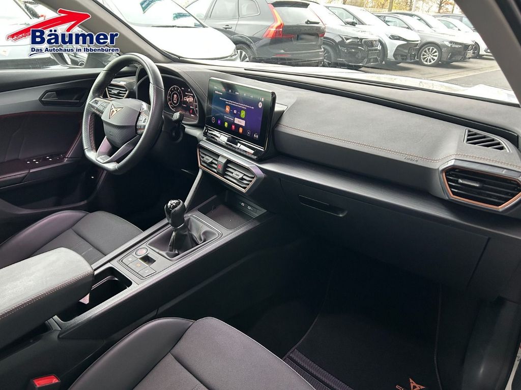 Cupra Formentor 2023