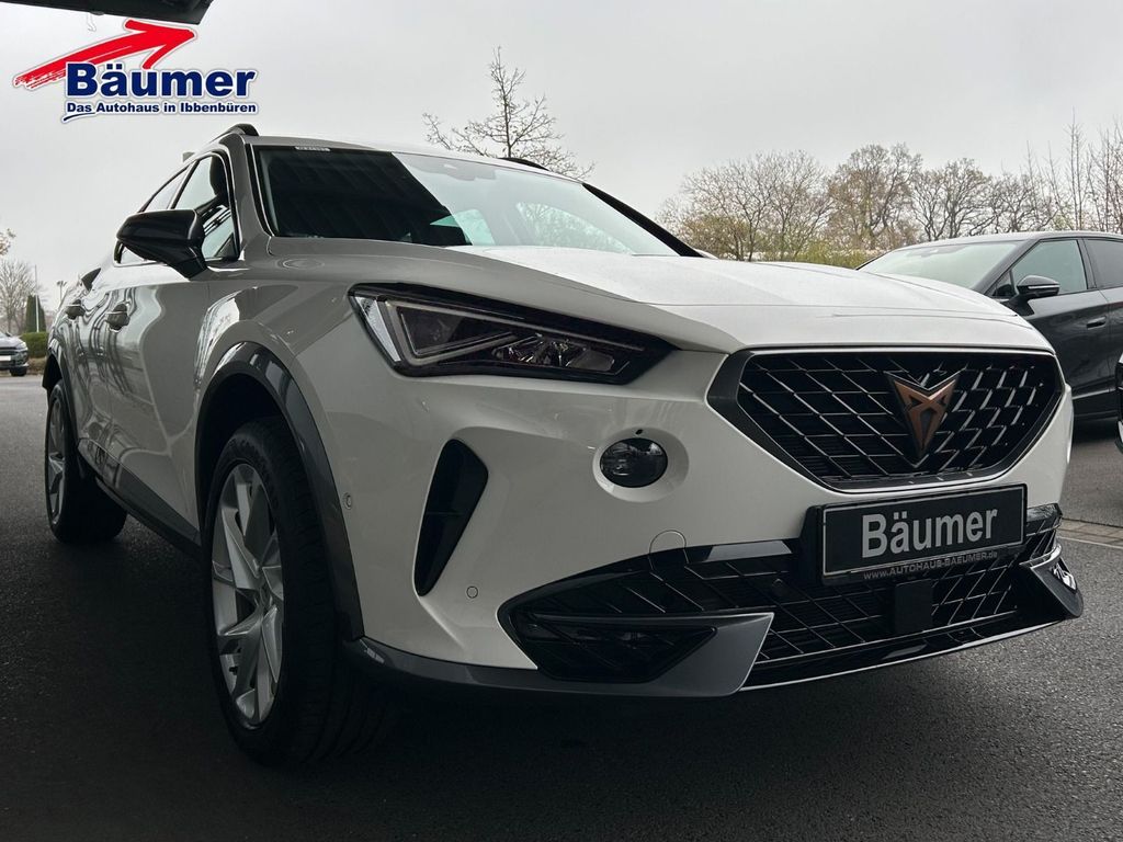 Cupra Formentor 2023