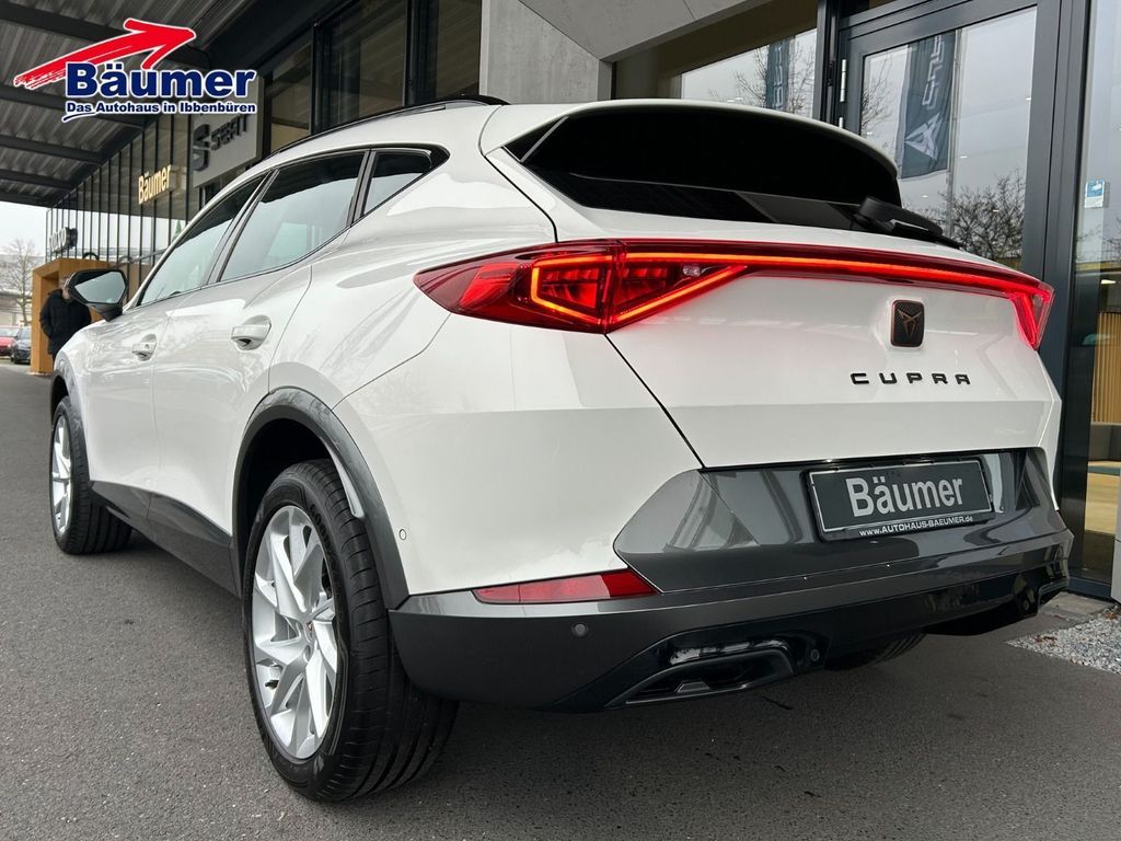 Cupra Formentor 2023
