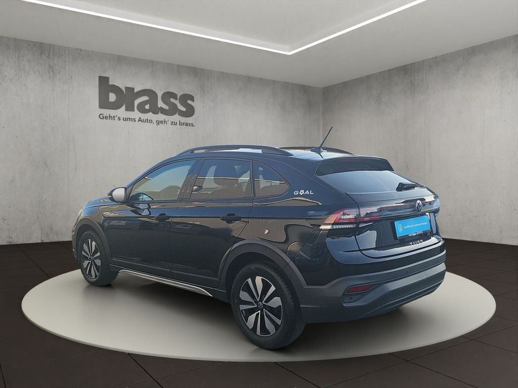 Volkswagen Taigo 2025