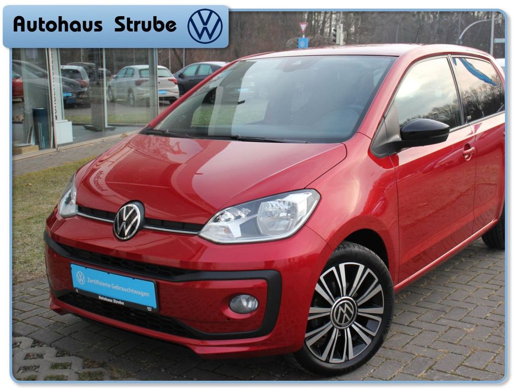 Volkswagen up! 2022