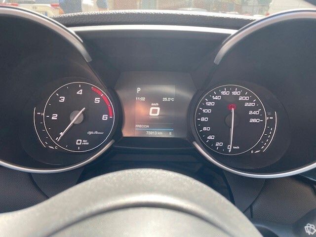 Alfa Romeo Giulia 2020