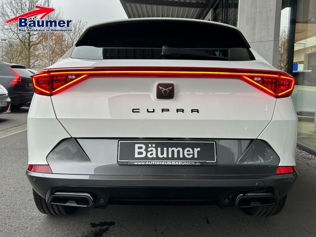 Cupra Formentor 2023