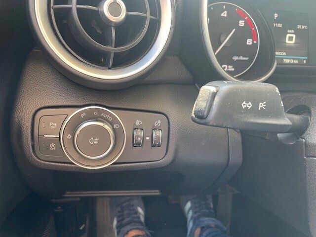 Alfa Romeo Giulia 2020