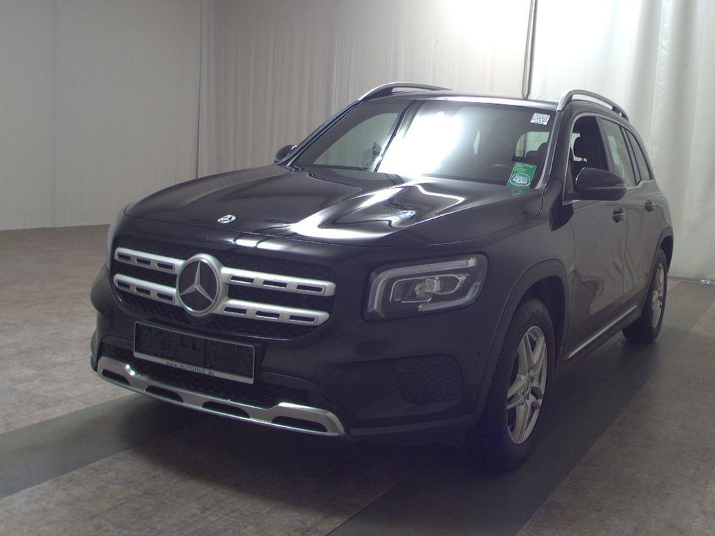 Mercedes-Benz GLB 200 2022