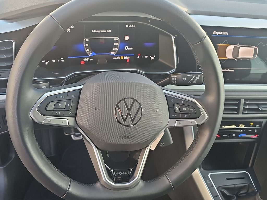 Volkswagen Taigo 2025