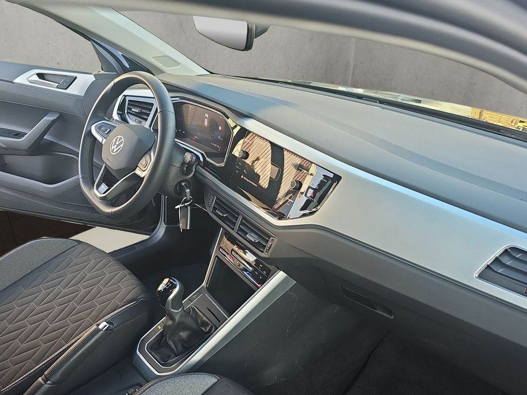 Volkswagen Taigo 2025