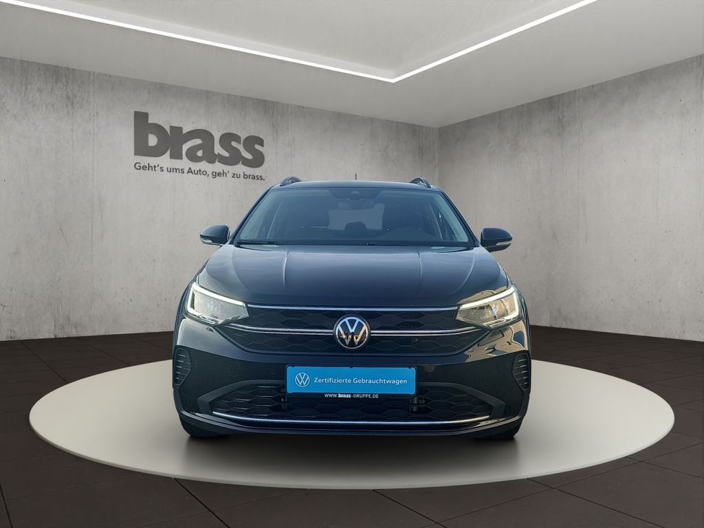 Volkswagen Taigo 2025