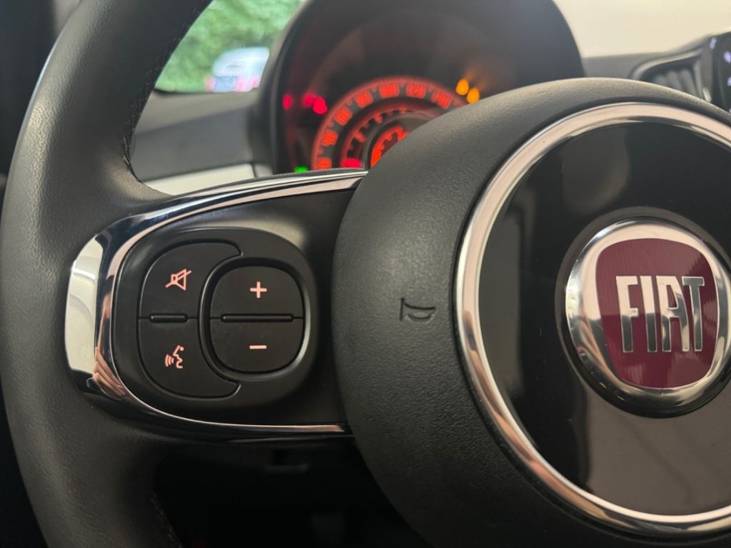 Fiat 500C 2022