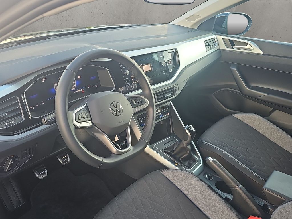 Volkswagen Taigo 2025