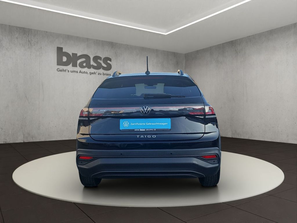 Volkswagen Taigo 2025