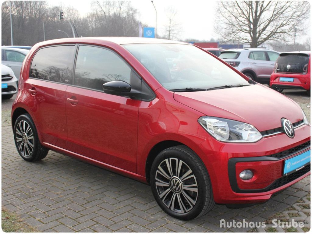 Volkswagen up! 2022