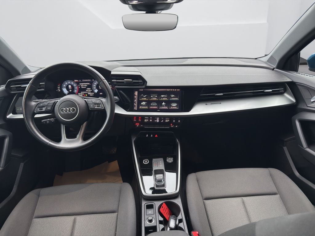 Audi A3 2022