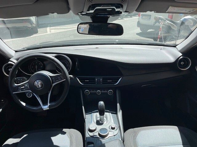 Alfa Romeo Giulia 2020