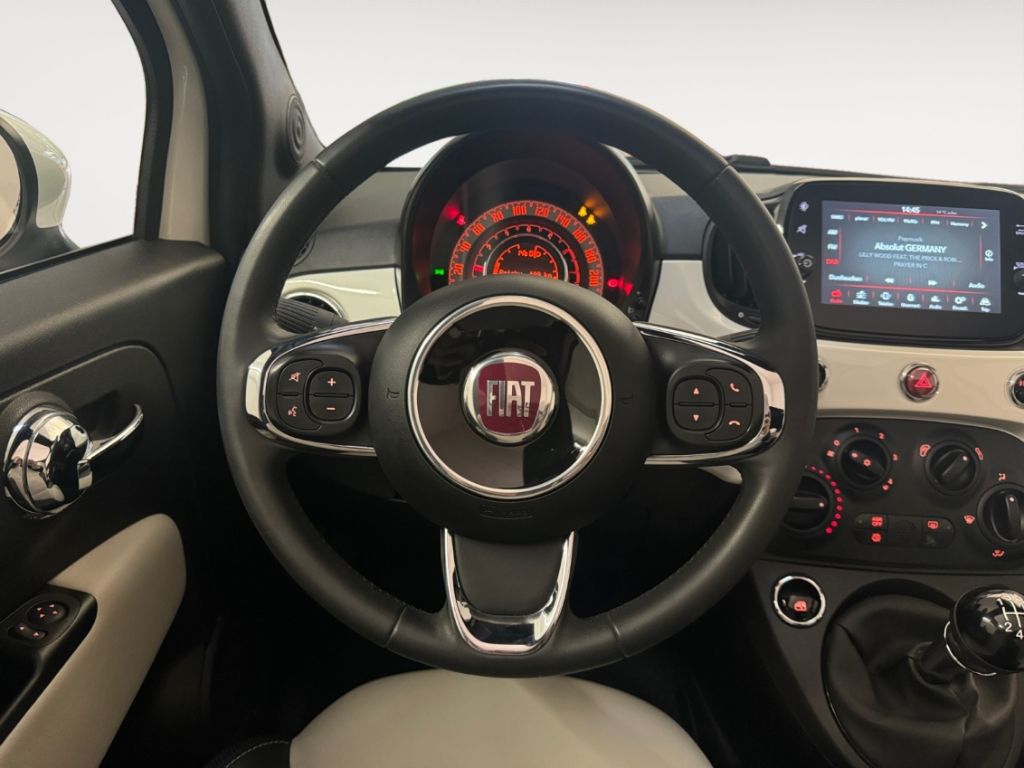 Fiat 500C 2022