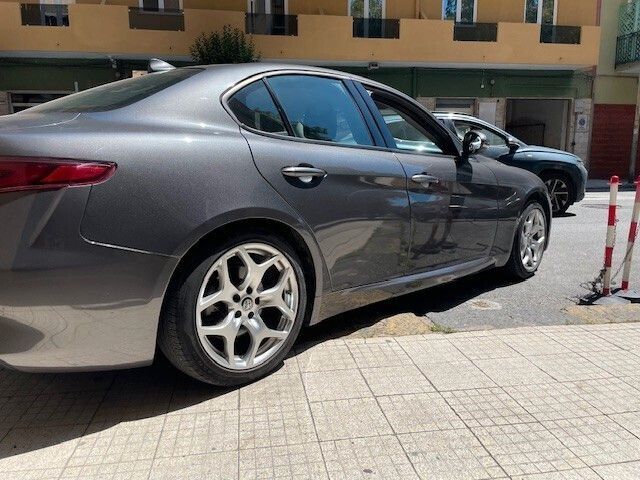 Alfa Romeo Giulia 2020