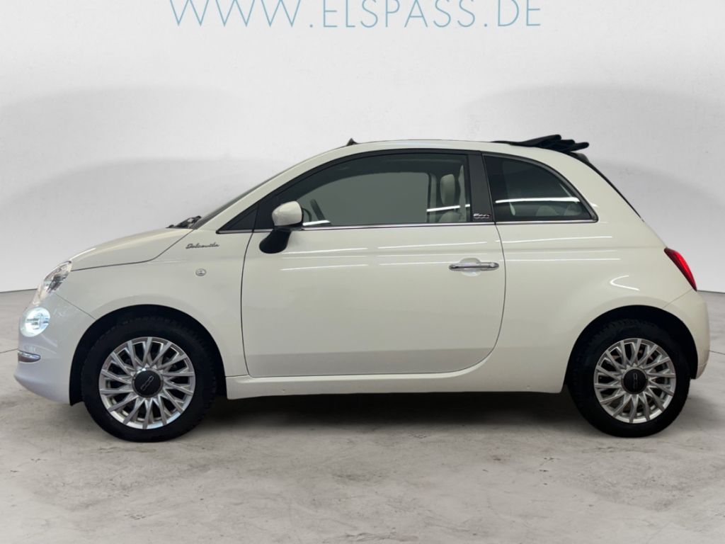Fiat 500C 2022