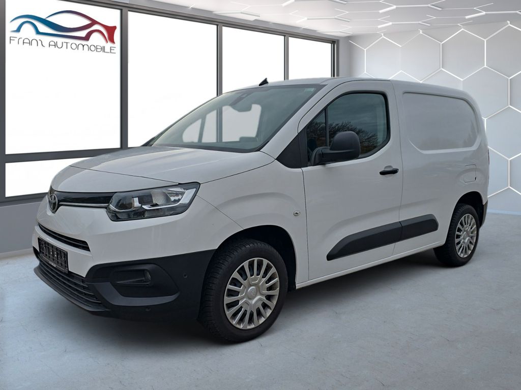 Toyota Proace City 2021