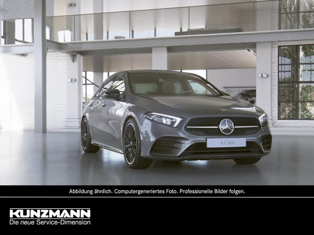 Mercedes-Benz A 250 2020