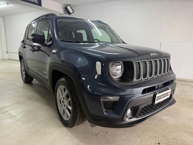 Jeep Renegade 2024