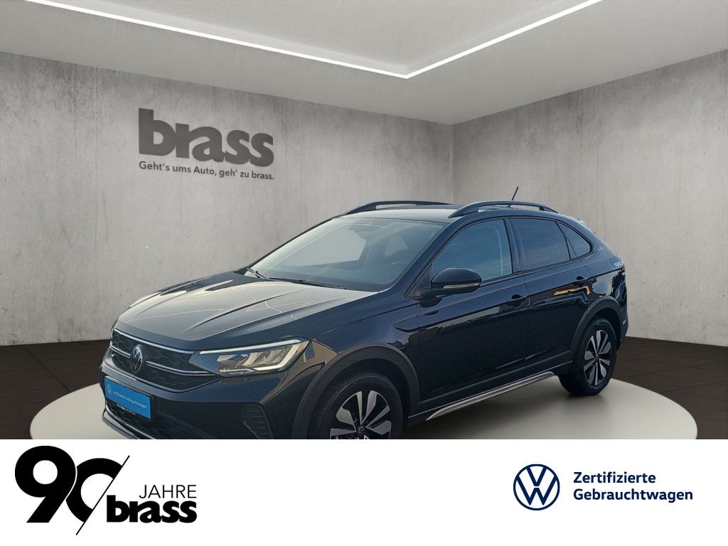 Volkswagen Taigo 2025