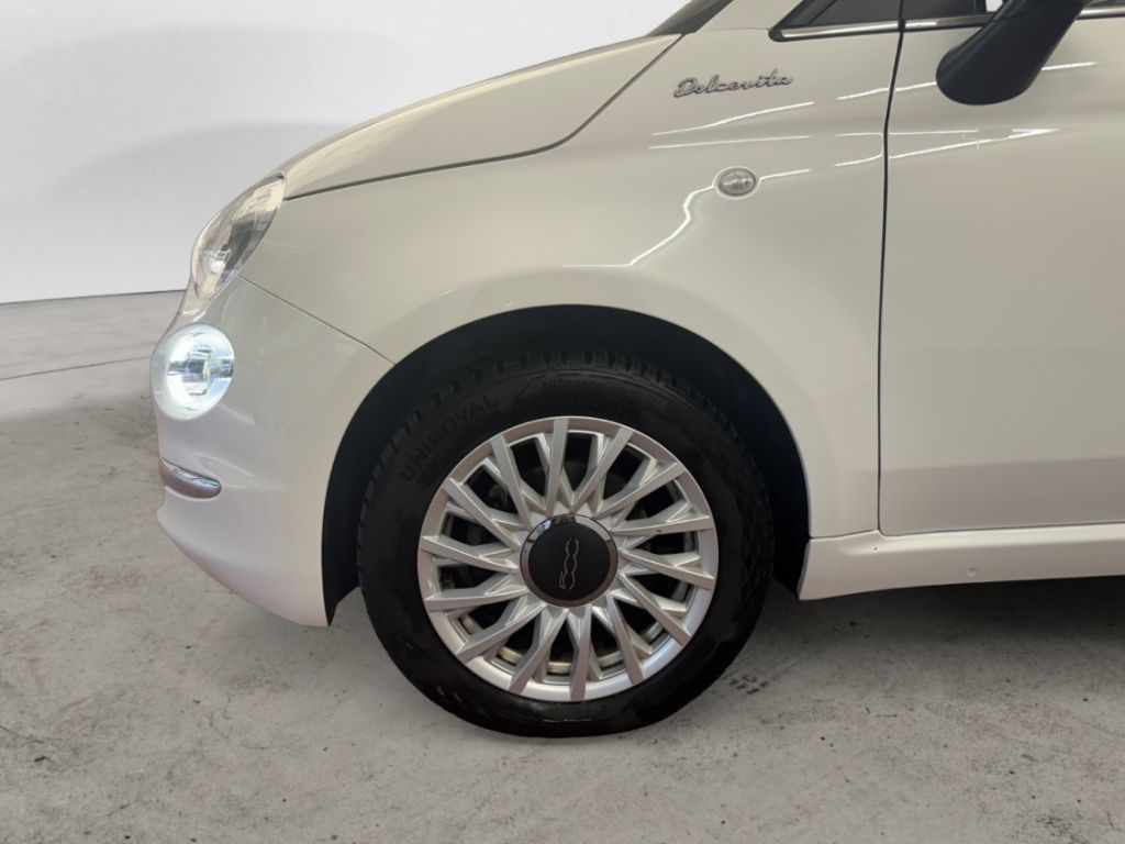 Fiat 500C 2022