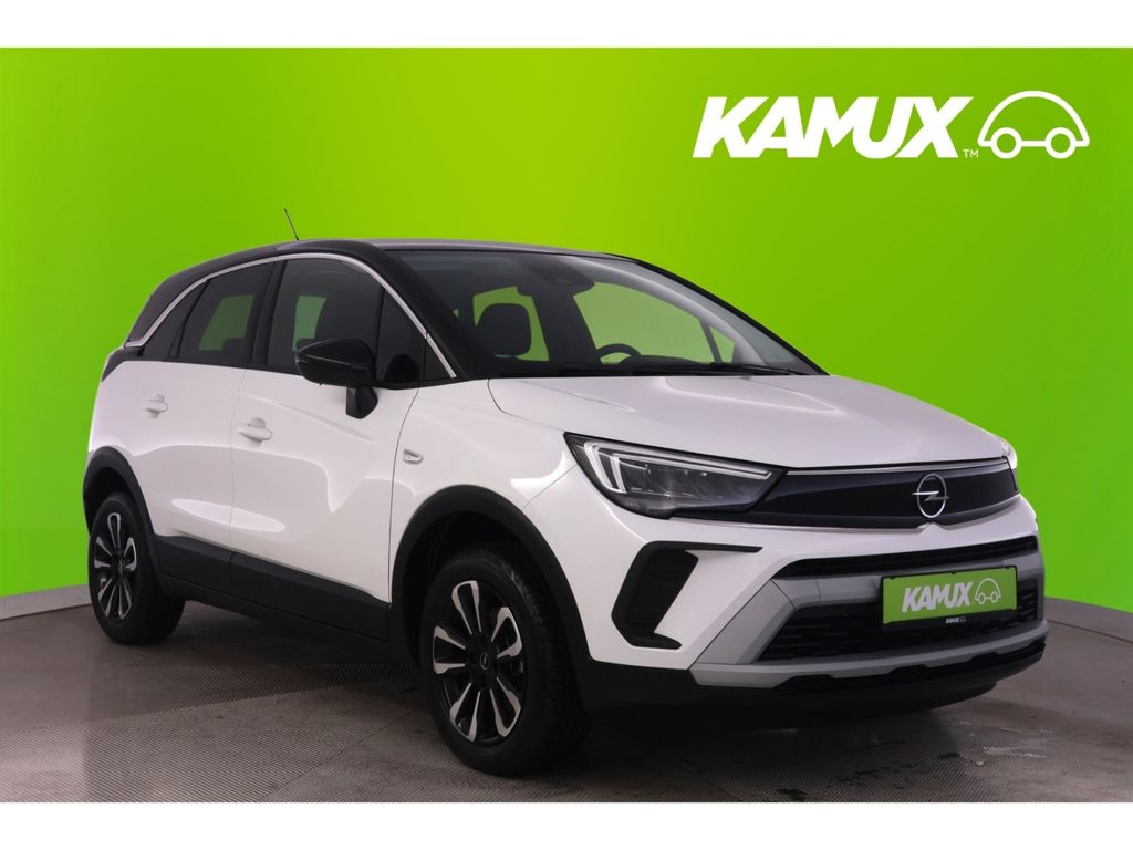 Opel Crossland (X) 2024