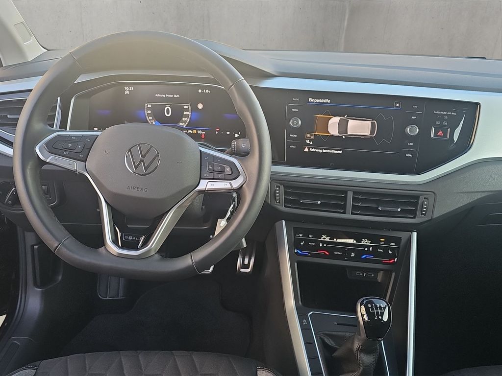 Volkswagen Taigo 2025