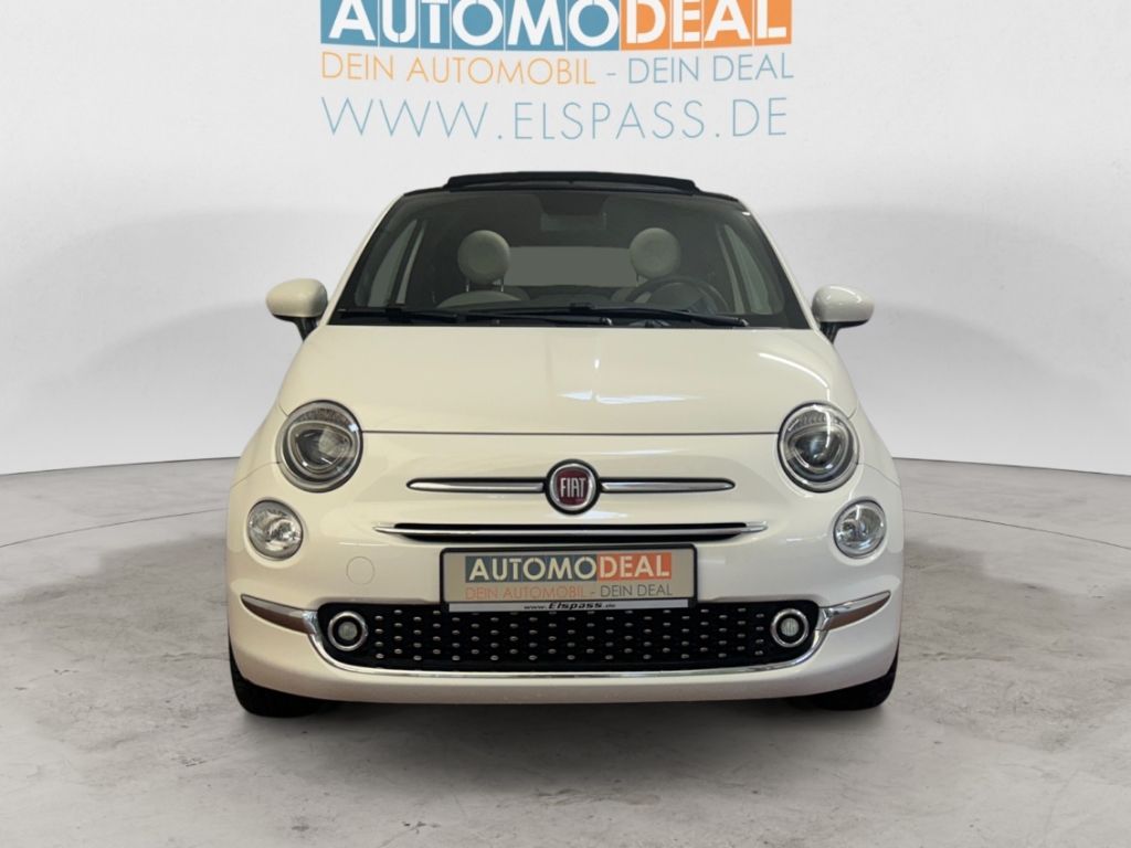 Fiat 500C 2022
