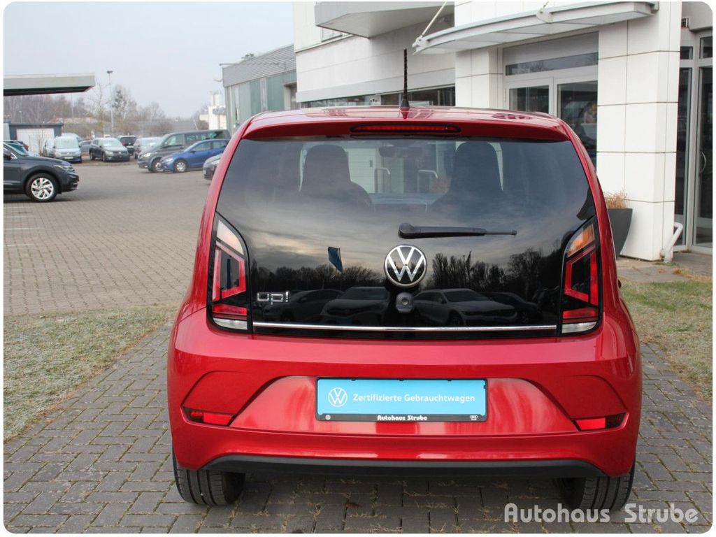Volkswagen up! 2022