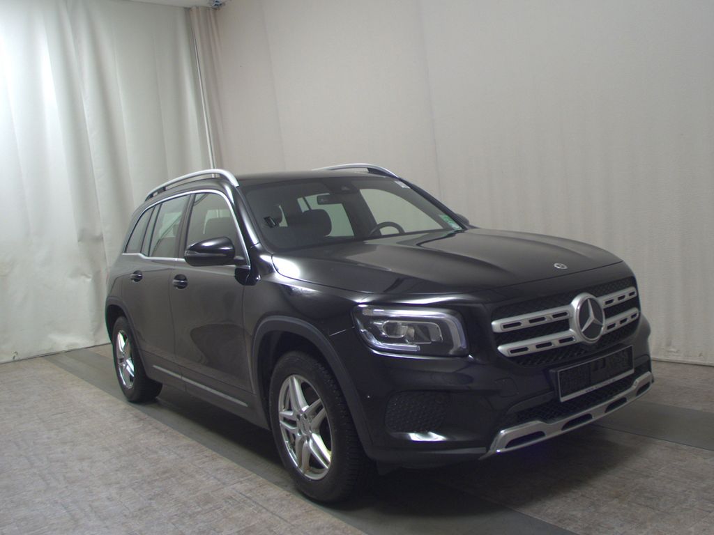 Mercedes-Benz GLB 200 2022