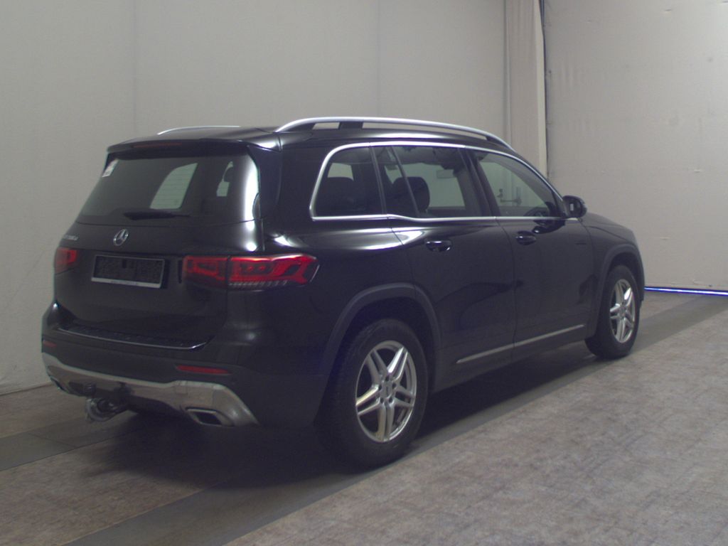 Mercedes-Benz GLB 200 2022