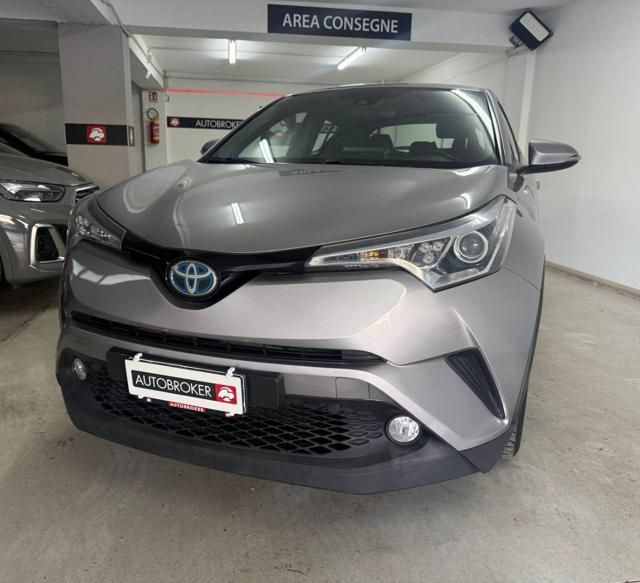 Toyota C-HR 2018