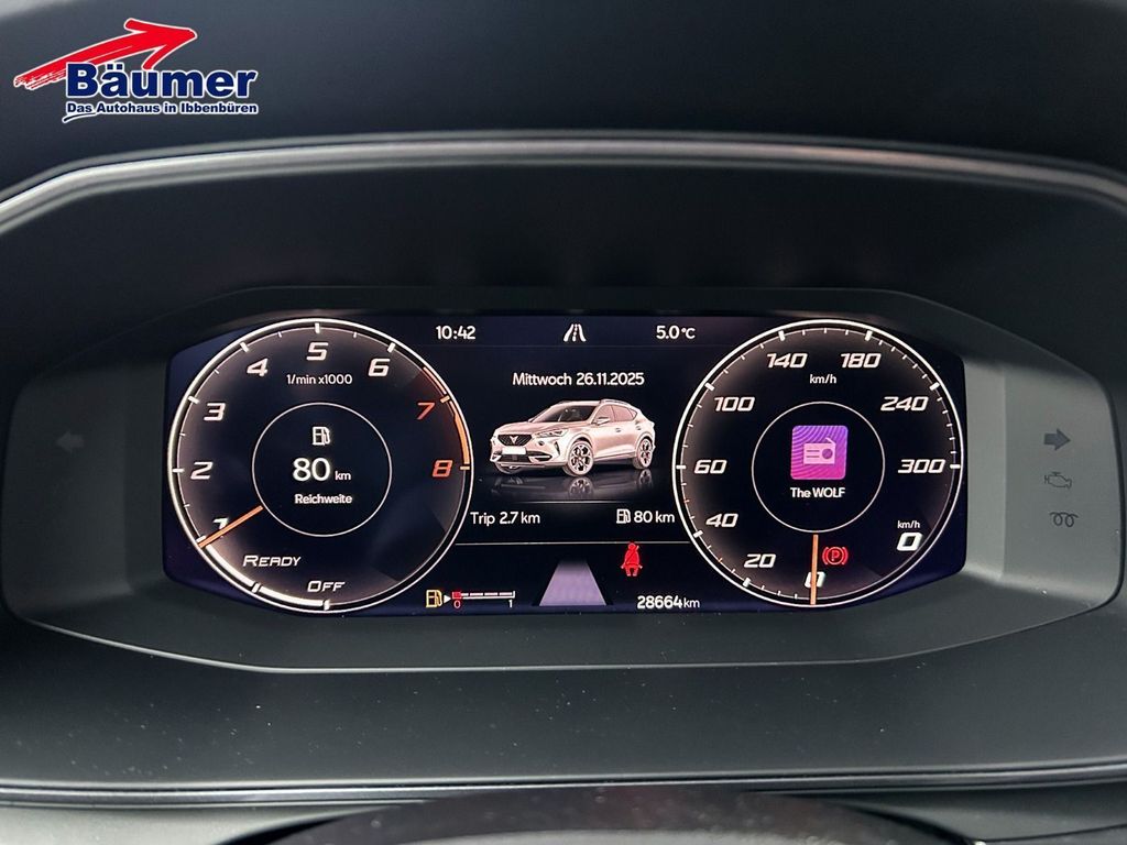 Cupra Formentor 2023
