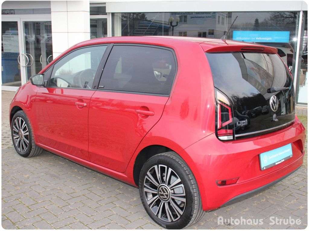 Volkswagen up! 2022