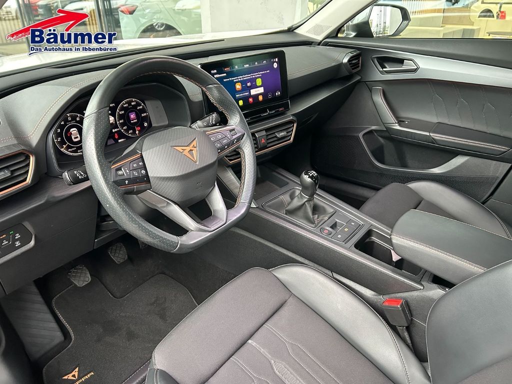 Cupra Formentor 2023