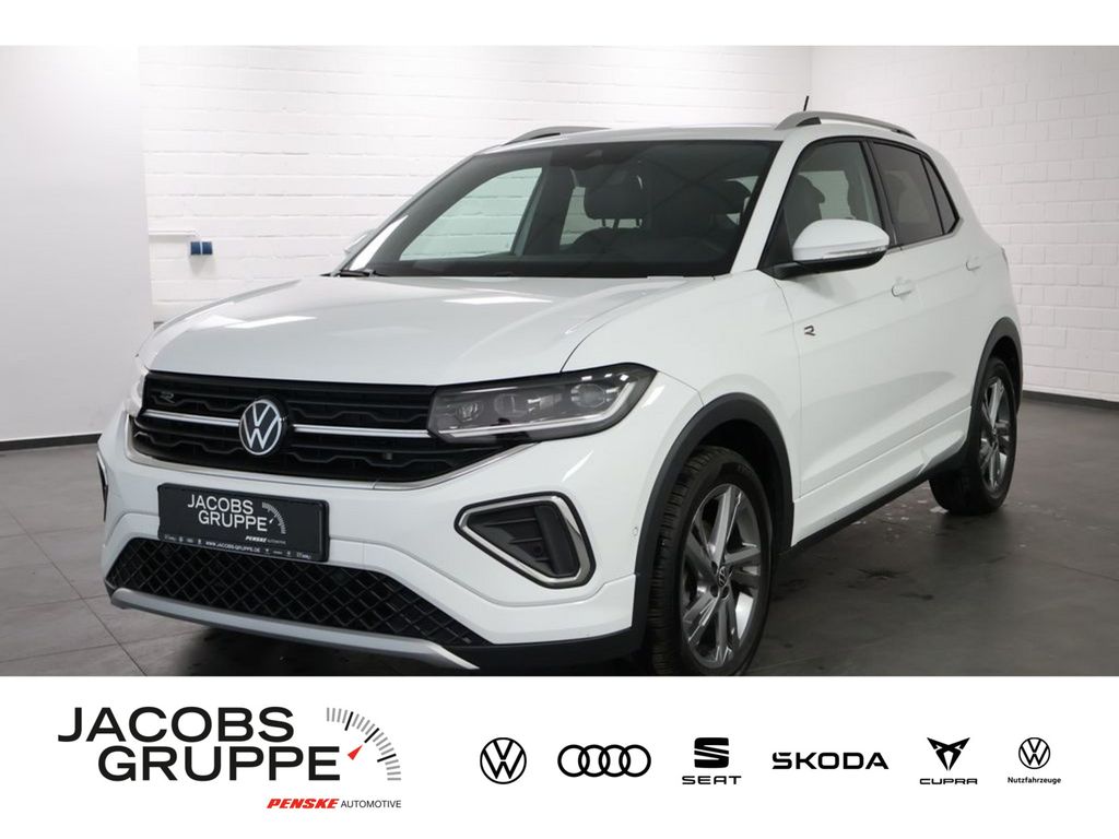 Volkswagen T-Cross 2024