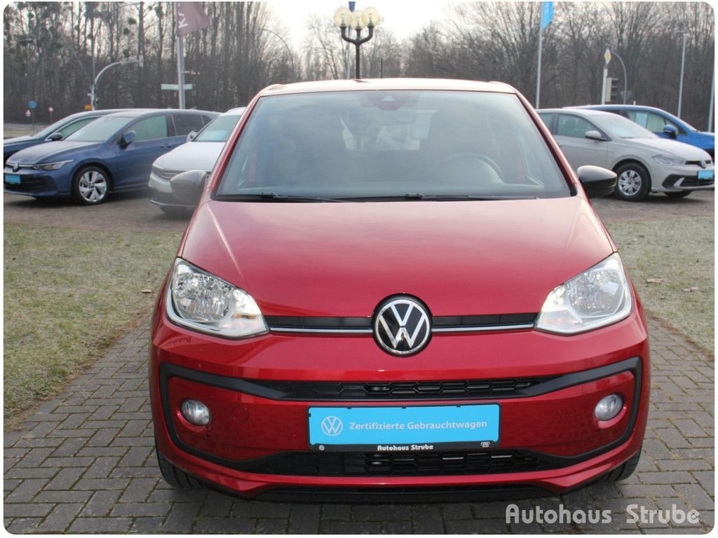 Volkswagen up! 2022