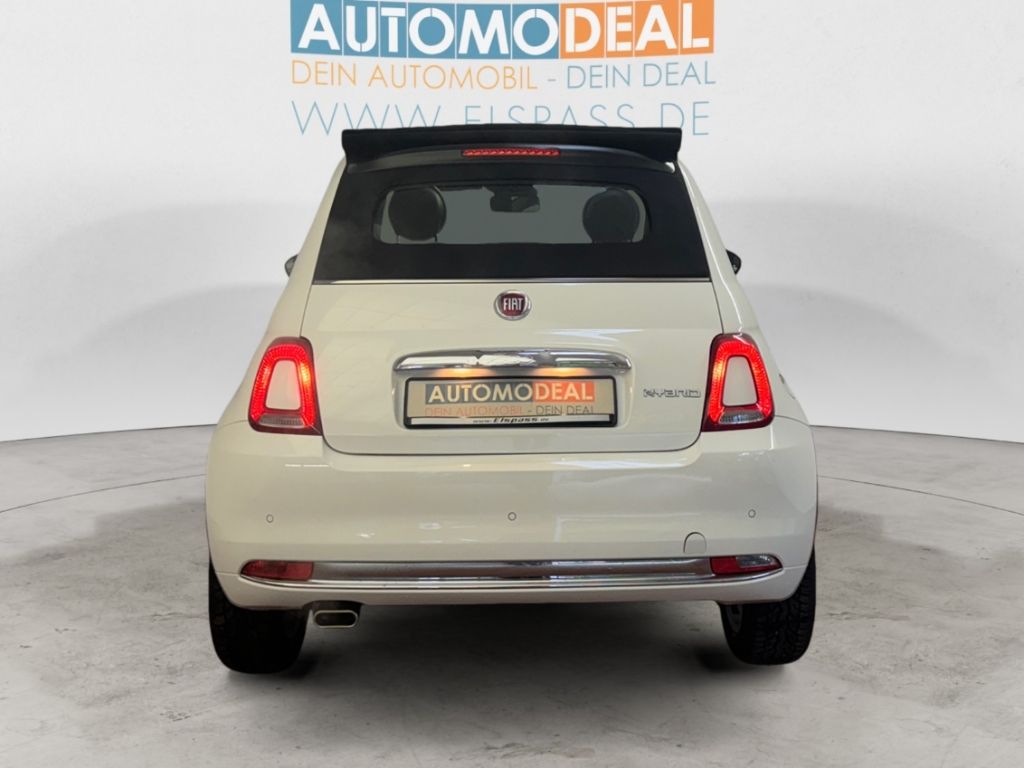 Fiat 500C 2022