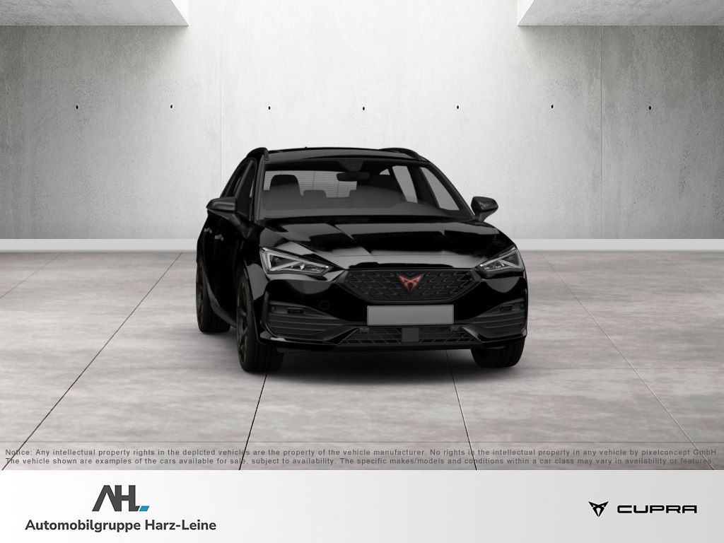Cupra Leon 2025