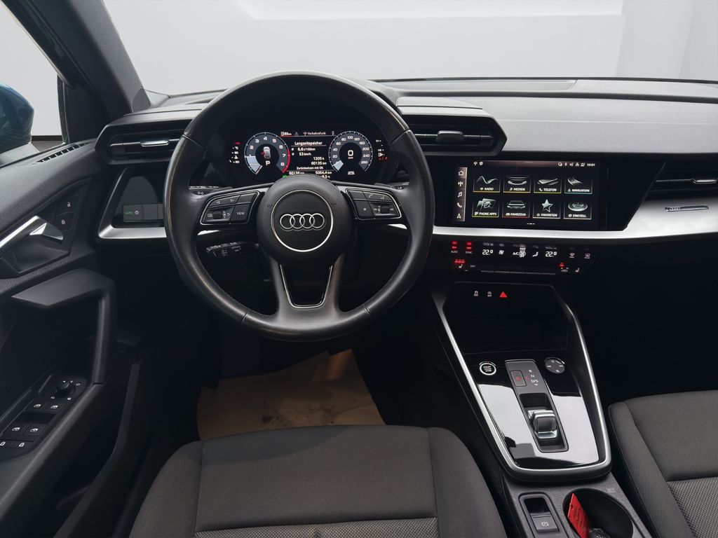 Audi A3 2022