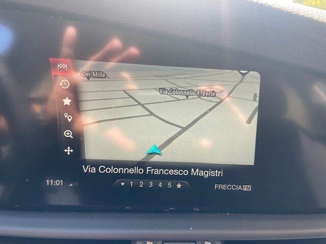 Alfa Romeo Giulia 2020