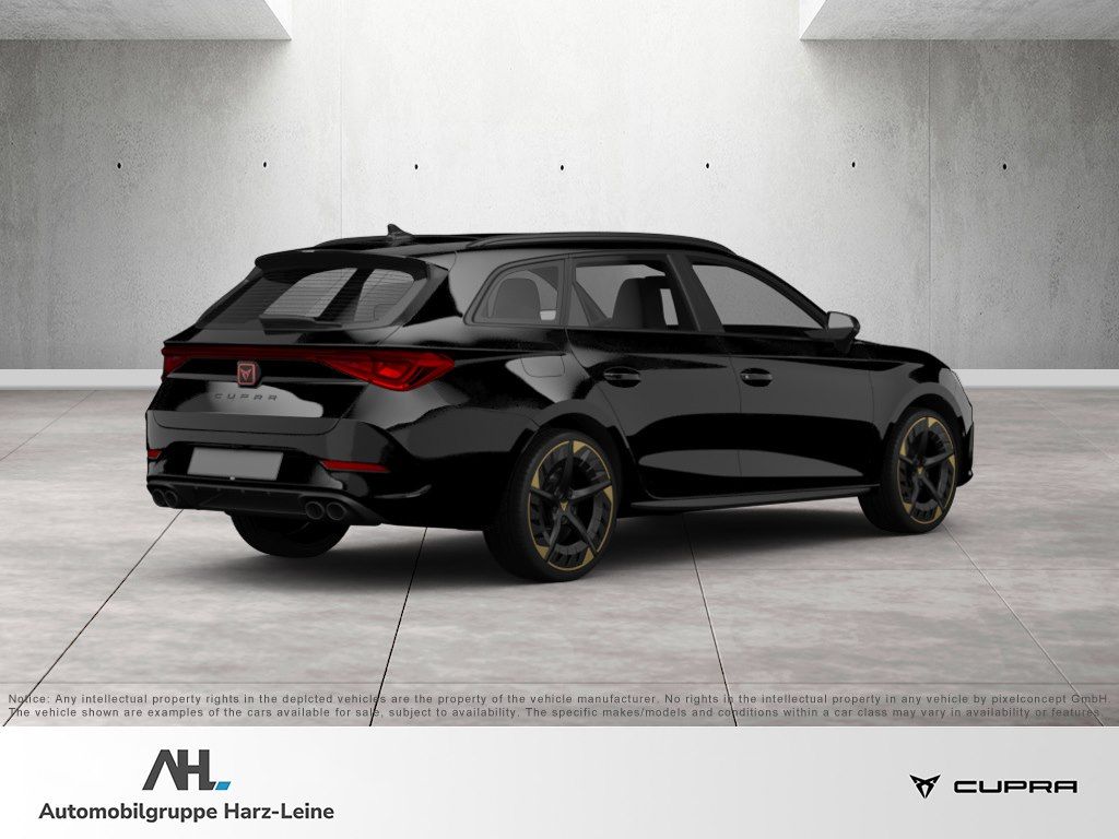Cupra Leon 2025