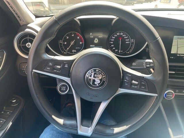 Alfa Romeo Giulia 2020