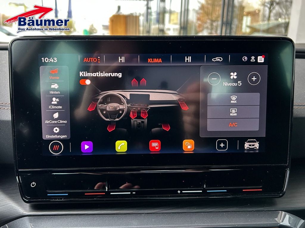 Cupra Formentor 2023