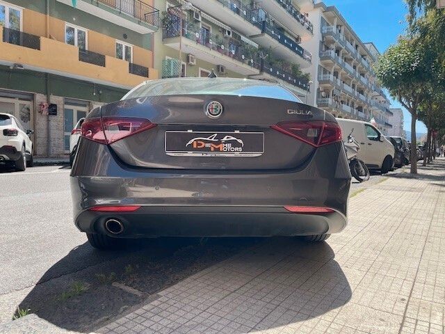 Alfa Romeo Giulia 2020