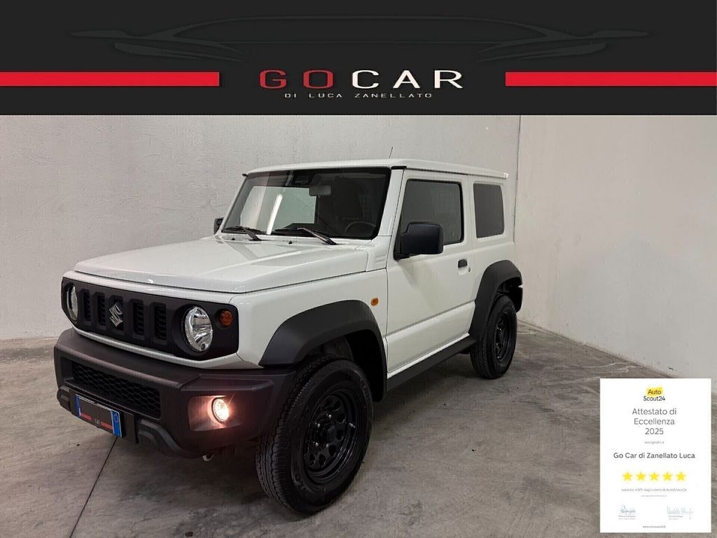 Suzuki Jimny 2024