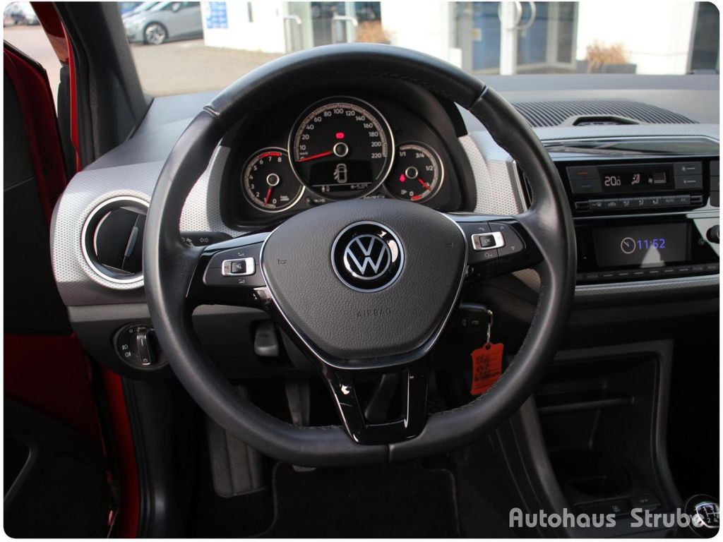 Volkswagen up! 2022