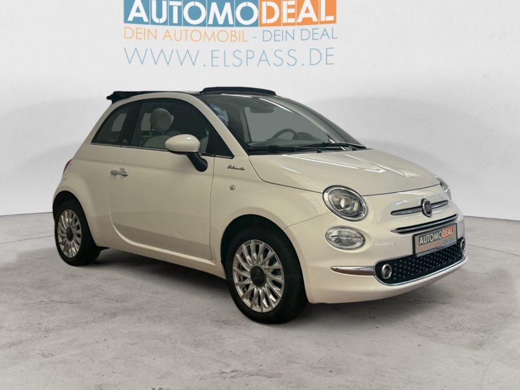 Fiat 500C 2022