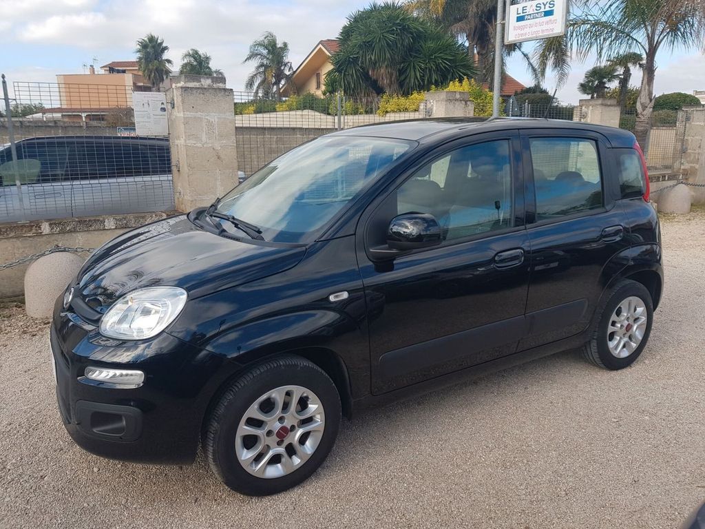 Fiat Panda 2021